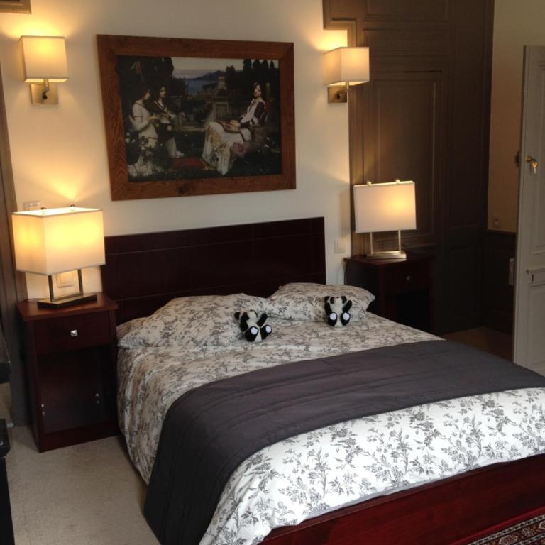 Maison du chatelain - Suite Familiale Deluxe - 1