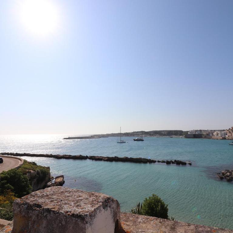 Appartamento Otranto fronte mare Giulia - Appartamento con 2 Camere da Letto - 63