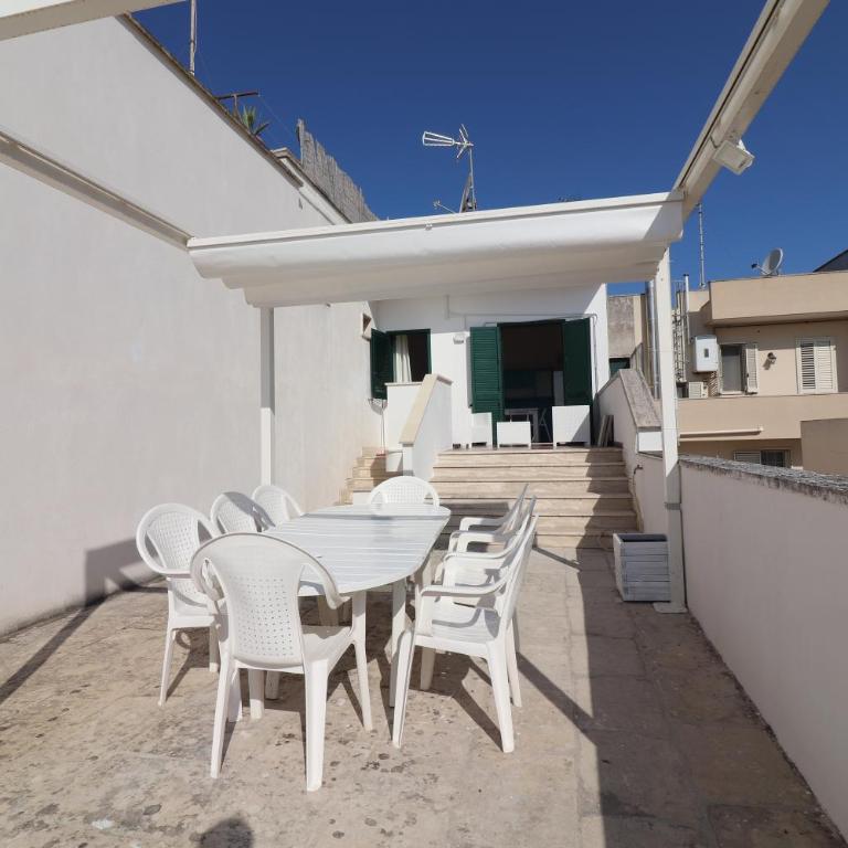 Appartamento Otranto fronte mare Giulia - Appartamento con 2 Camere da Letto - 67