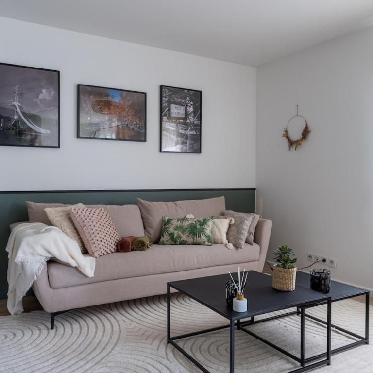 Annecy, calme, terrasse, parking box - Appartamento con 1 Camera da Letto - 10
