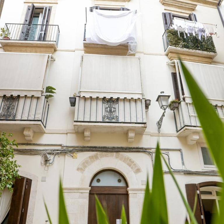 Le stanze di Sant Anna - Camera Matrimoniale Deluxe con Balcone - 10