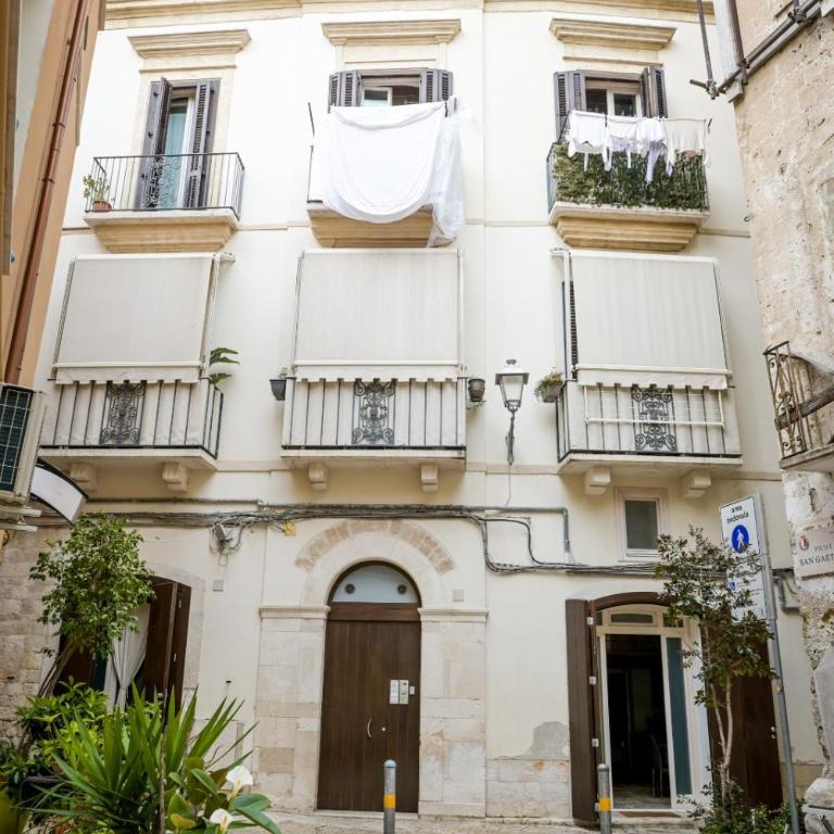 Le stanze di Sant Anna - Camera Matrimoniale Deluxe con Balcone - 18