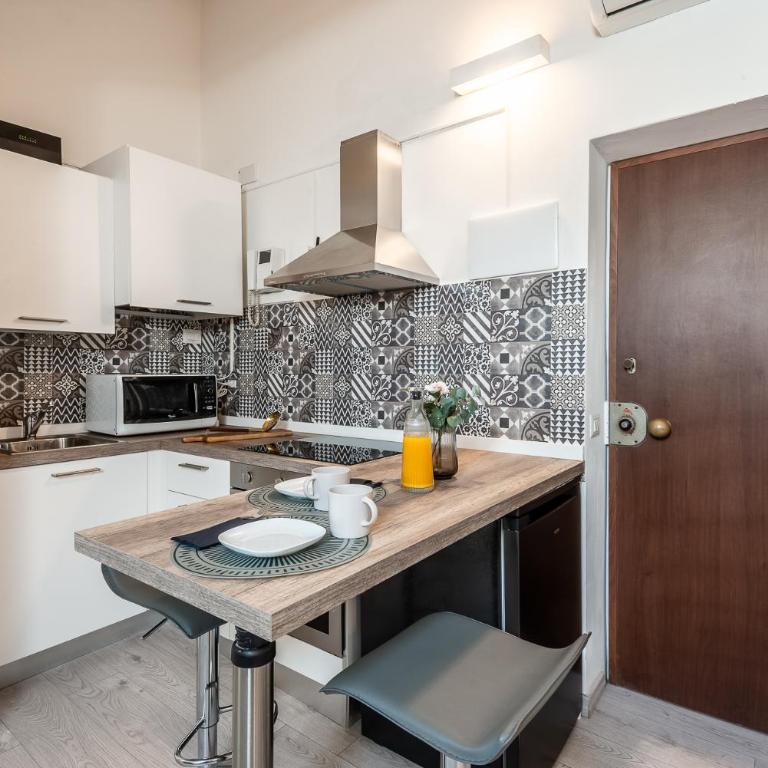 StayEasy Corso Como 9 - Attic studio apartment - Appartamento Monolocale - 5