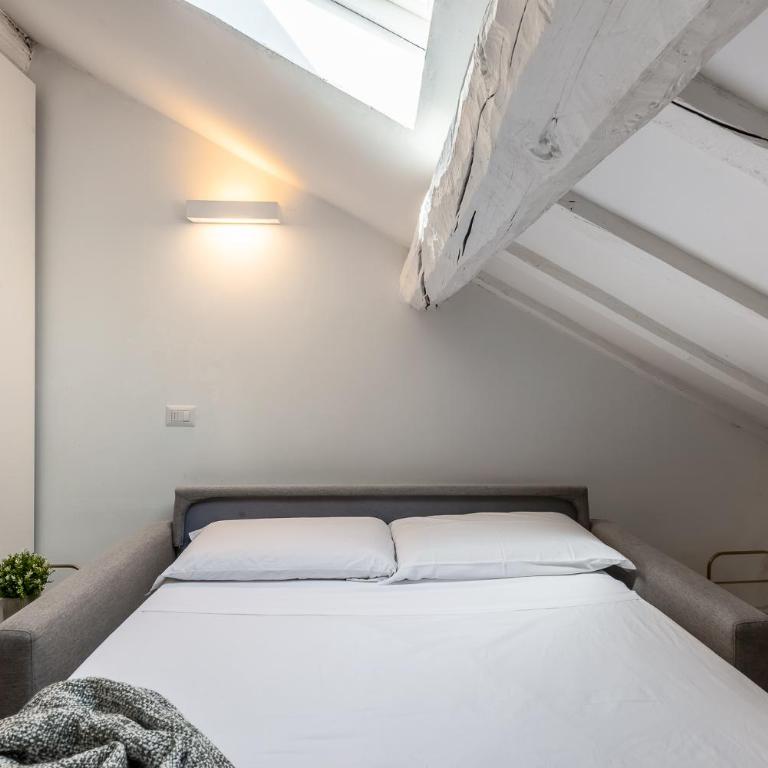 StayEasy Corso Como 9 - Attic studio apartment - Appartamento Monolocale - 6