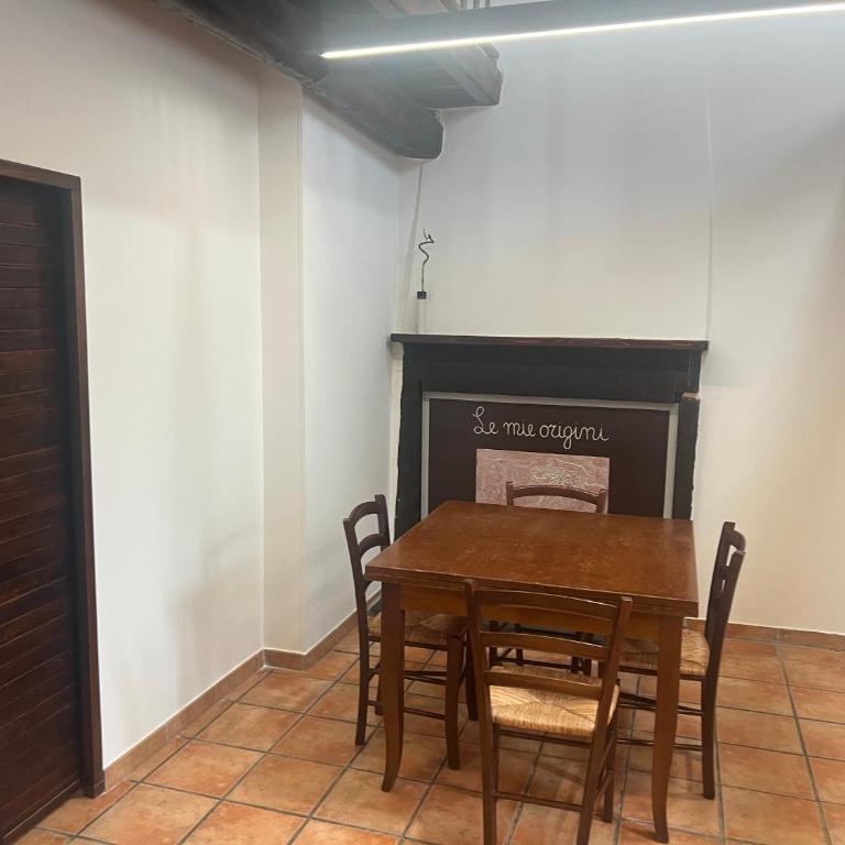 Le mie origini - Maison 1 Chambre - 16