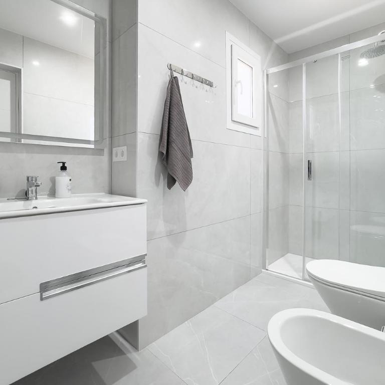 Casa Olivia with pool heating fee - Casa de 3 dormitorios - 20