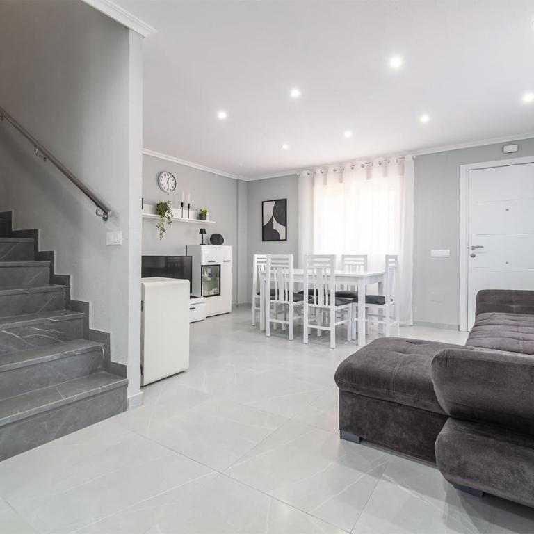 Casa Olivia with pool heating fee - Casa de 3 dormitorios - 14