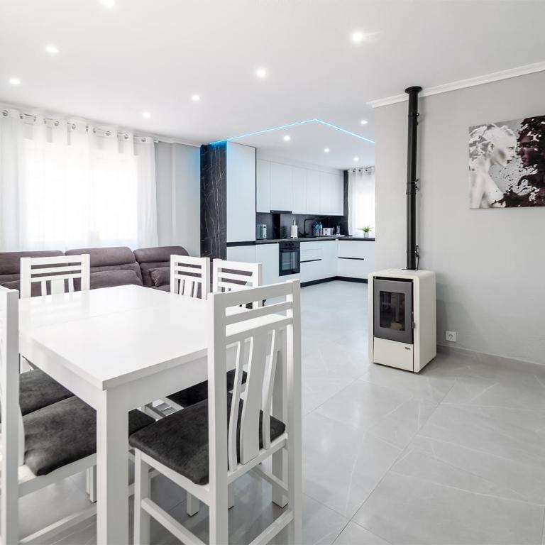 Casa Olivia with pool heating fee - Casa de 3 dormitorios - 12