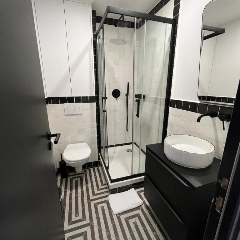 Beautiful apartment near the Eiffel Tower - Appartement - 14