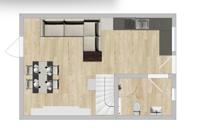 Casa Olivia with pool heating fee - Casa de 3 dormitorios - 29