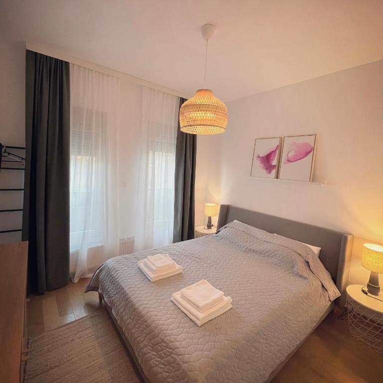 Apartman A4 - Apartman sa 1 Spavaćom Sobom - 2