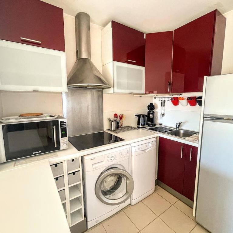 Serenity - Apartamento de 1 dormitorio - 10