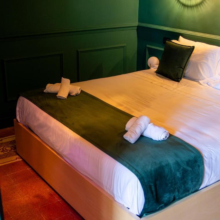 Maison Giannino - Double Room with Private Bathroom - 3