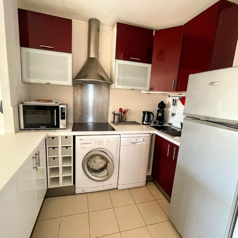 Serenity - Apartamento de 1 dormitorio - 17