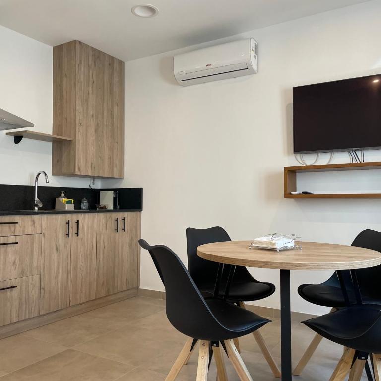 El Patio del Albaicín - One-Bedroom Deluxe Apartment - 7