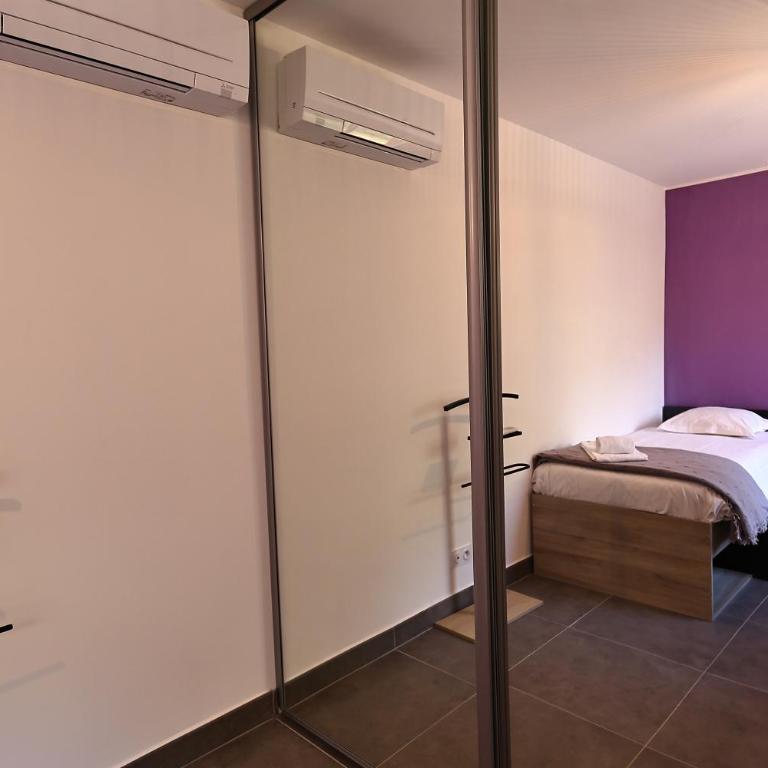 Acula Marina - Mer, Maquis Corse - T4 Lumineux - Appartement 3 Chambres - Vue sur Mer - 33