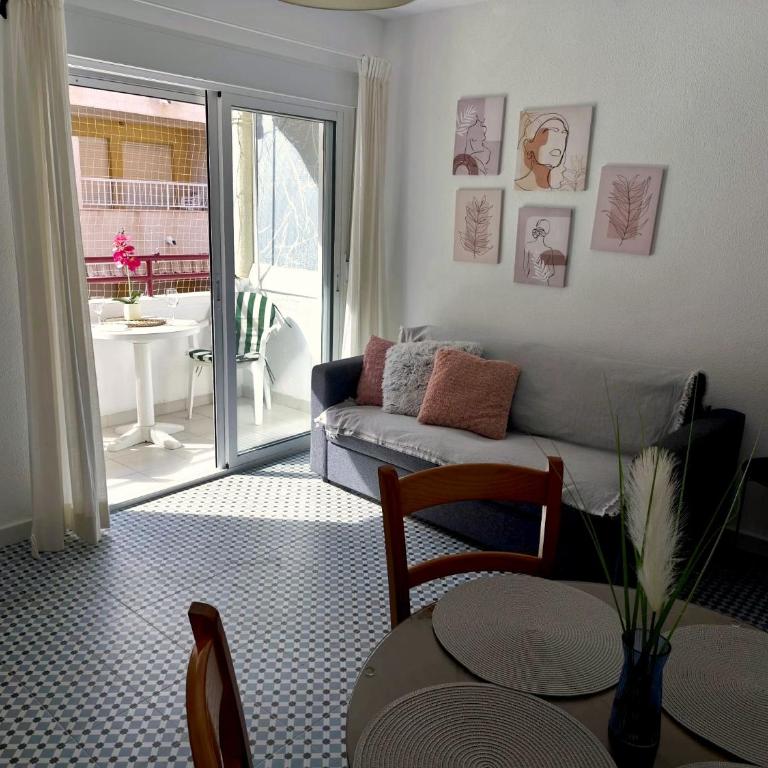 APARTAMENT BERGANTIN 30 Torrevieja - One-Bedroom Apartment - 1