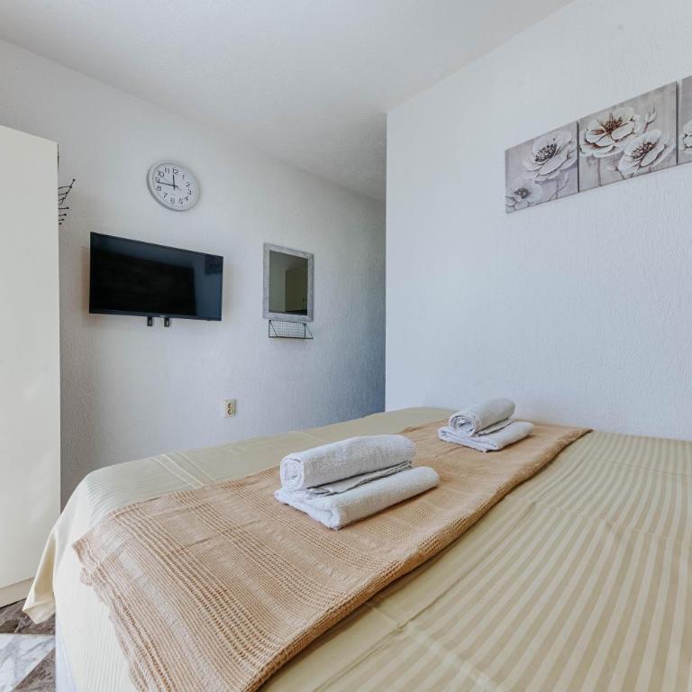 Studio Apartments S - Studio with Sea View - 7