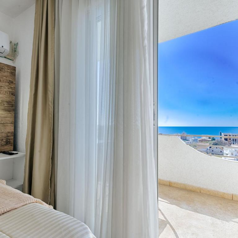 Studio Apartments S - Studio with Sea View - 3