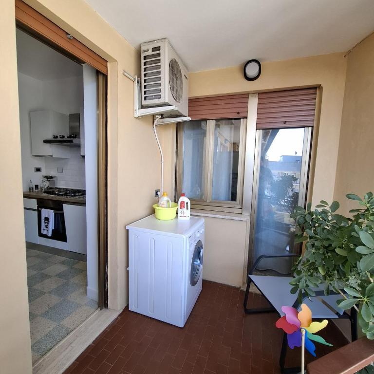 Rome Lumina - Bright two-room apartment near Metro C, 6 stops from the Colosseum - Appartamento con 1 Camera da Letto - 17