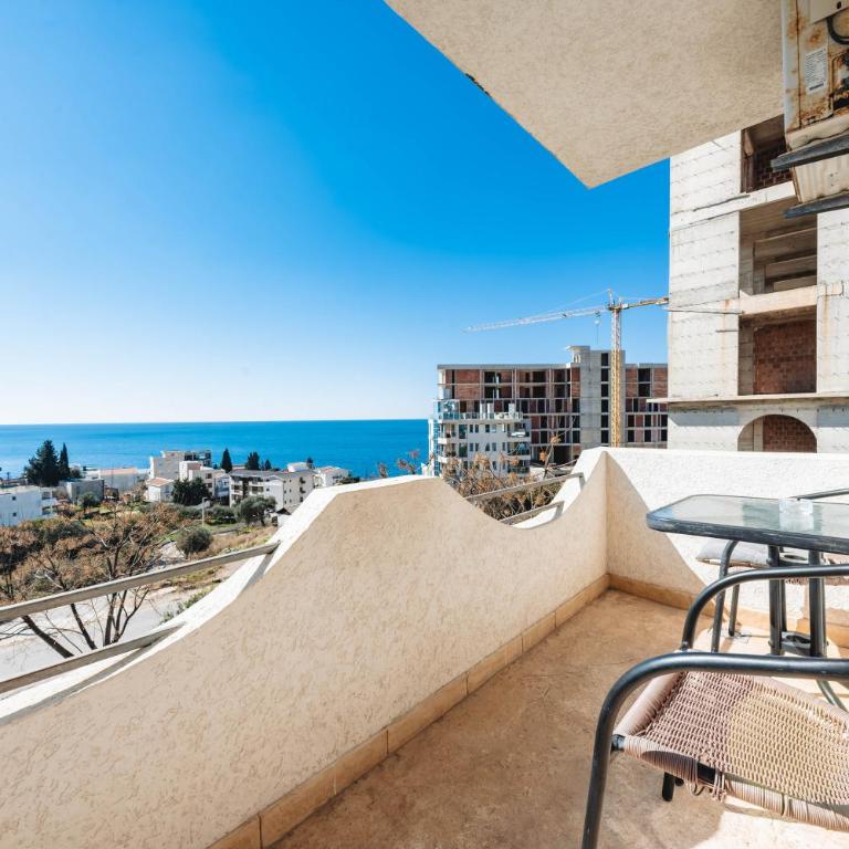 Studio Apartments S - Studio with Sea View - 6