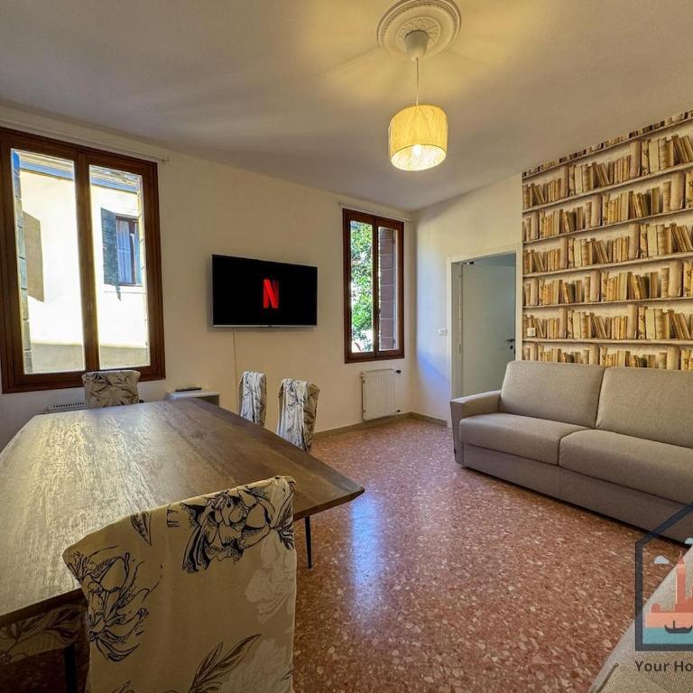 Accademia 10 minutes from San Marco - Superior Apartment mit 2 Schlafzimmern - 1