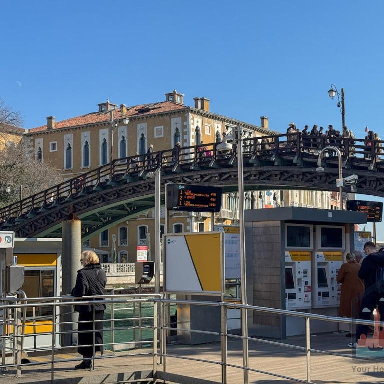 Accademia 10 minutes from San Marco - Superior Apartment mit 2 Schlafzimmern - 13