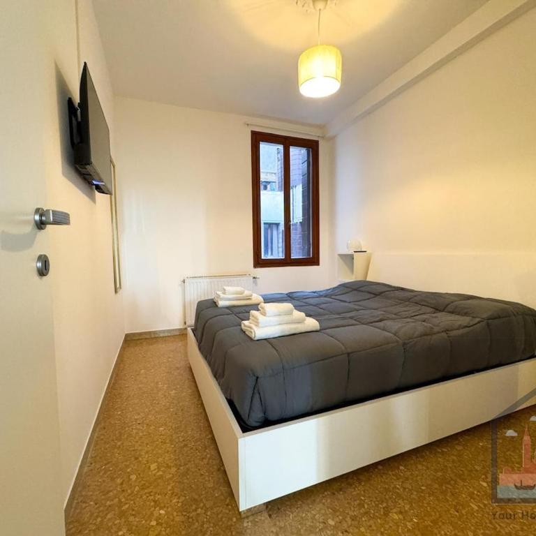 Accademia 10 minutes from San Marco - Superior Apartment mit 2 Schlafzimmern - 14