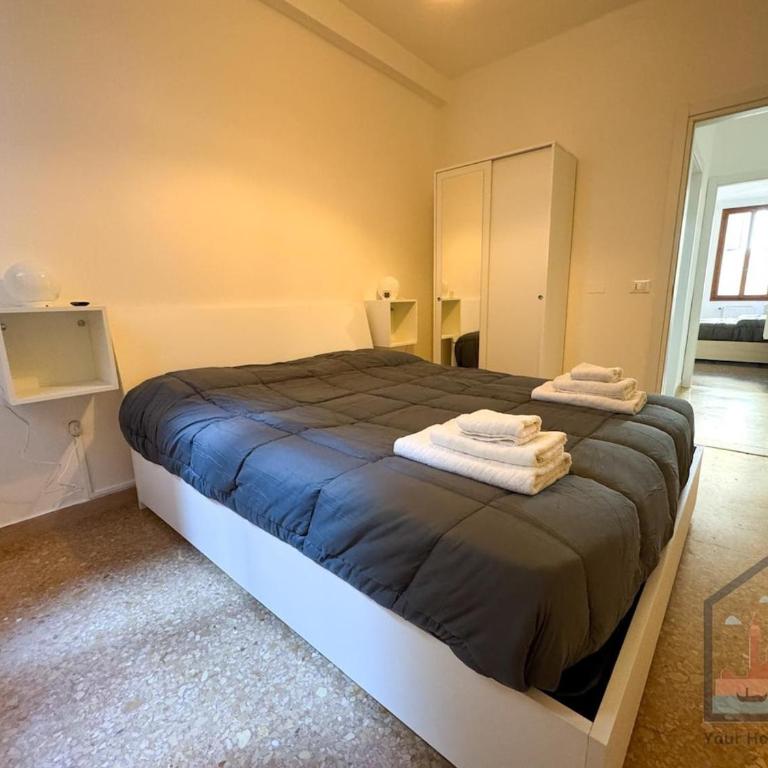 Accademia 10 minutes from San Marco - Superior Apartment mit 2 Schlafzimmern - 17