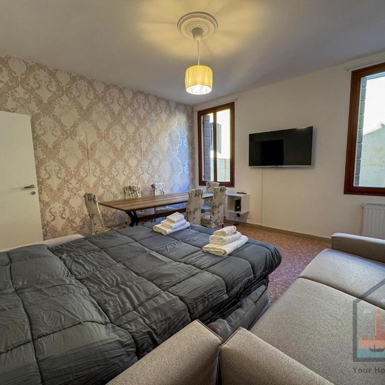 Accademia 10 minutes from San Marco - Superior Apartment mit 2 Schlafzimmern - 21