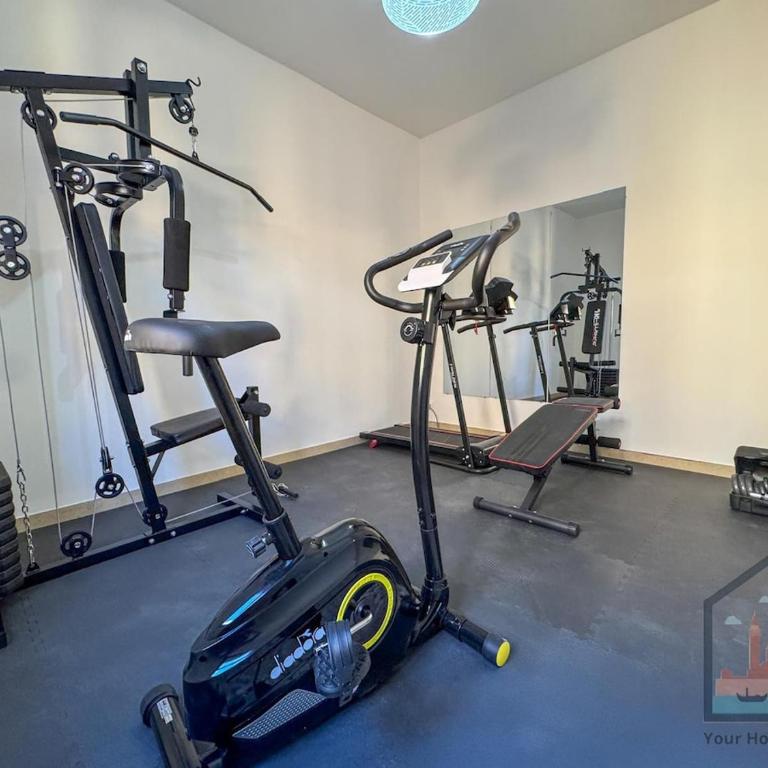 Accademia 10 minutes from San Marco - Superior Apartment mit 2 Schlafzimmern - 28