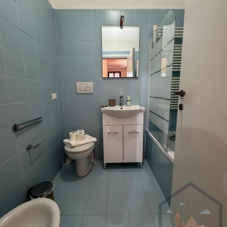 Accademia 10 minutes from San Marco - Superior Apartment mit 2 Schlafzimmern - 31