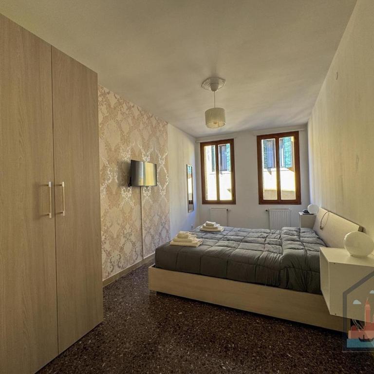 Accademia 10 minutes from San Marco - Superior Apartment mit 2 Schlafzimmern - 40