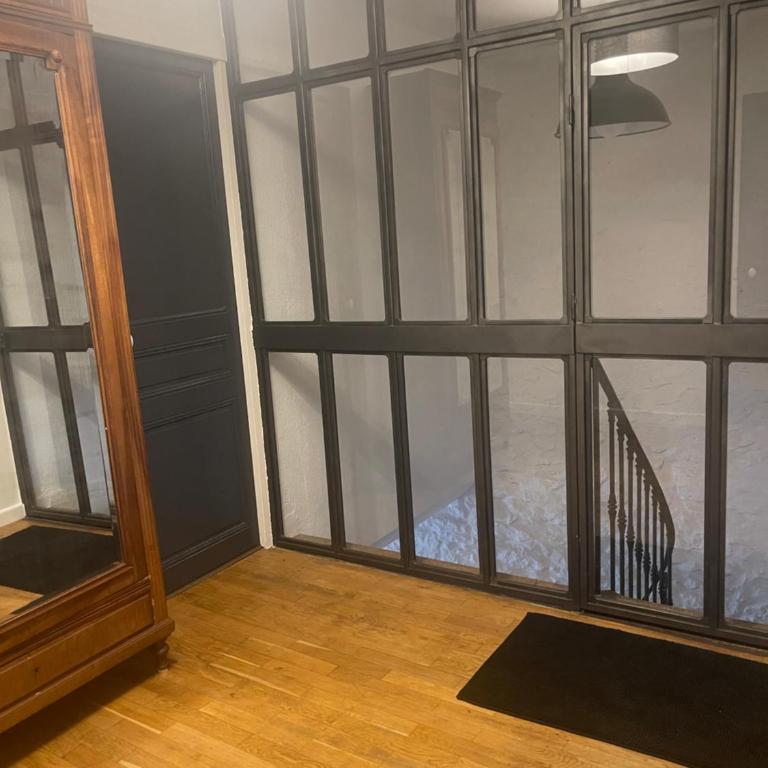 Chambre d'Hôtes la Familia - Chambre Double avec Balcon - 2