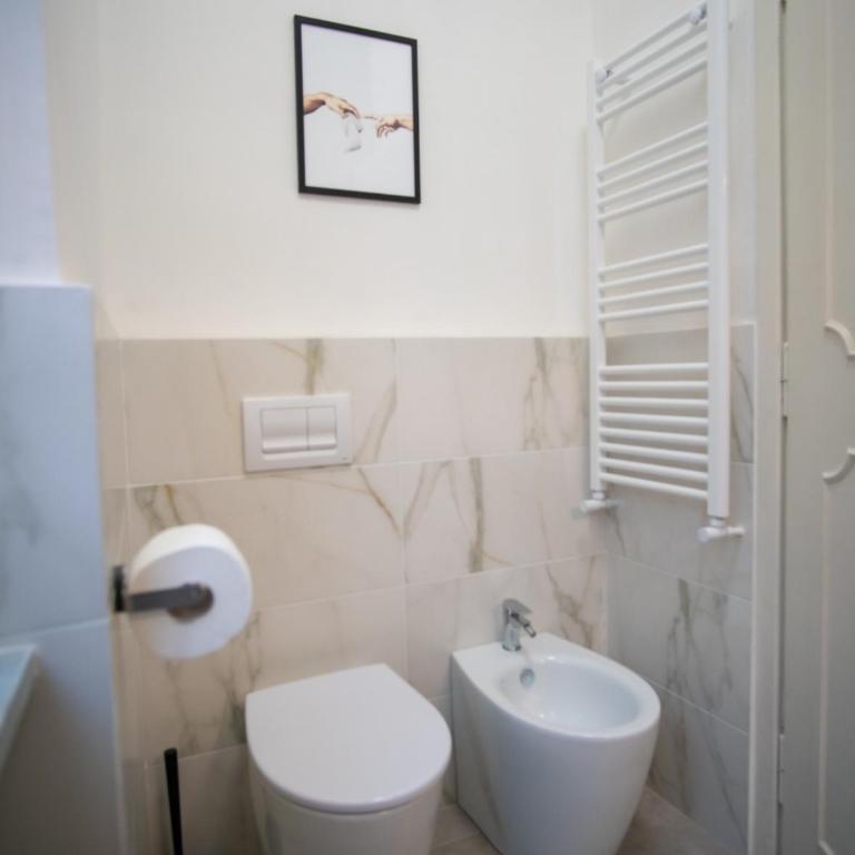 Vatican Comfortable 5 Bedroom Flat - 6 min METRO A by ORPI RENT - Appartamento - 12