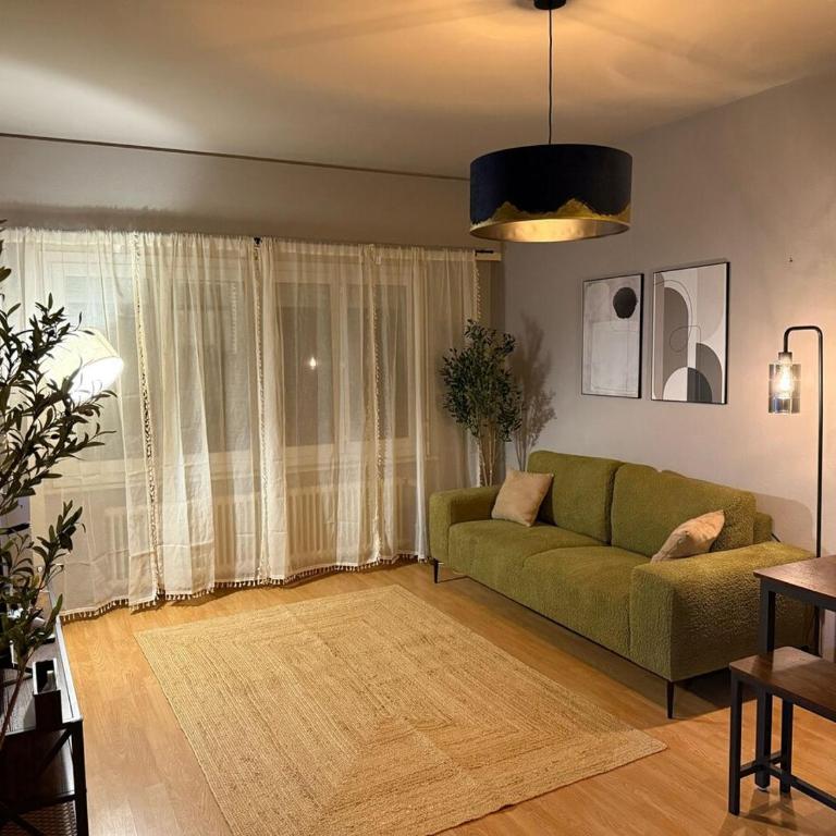 Un cocon cosy en plein Lausanne - Apartment mit 1 Schlafzimmer - 2