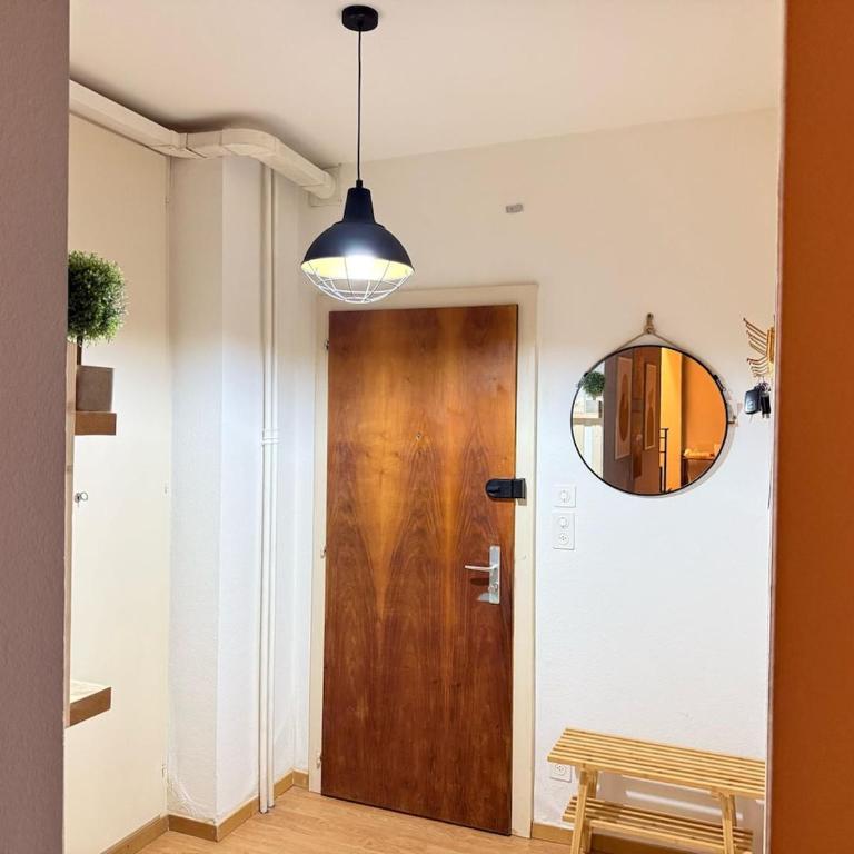 Un cocon cosy en plein Lausanne - Apartment mit 1 Schlafzimmer - 6