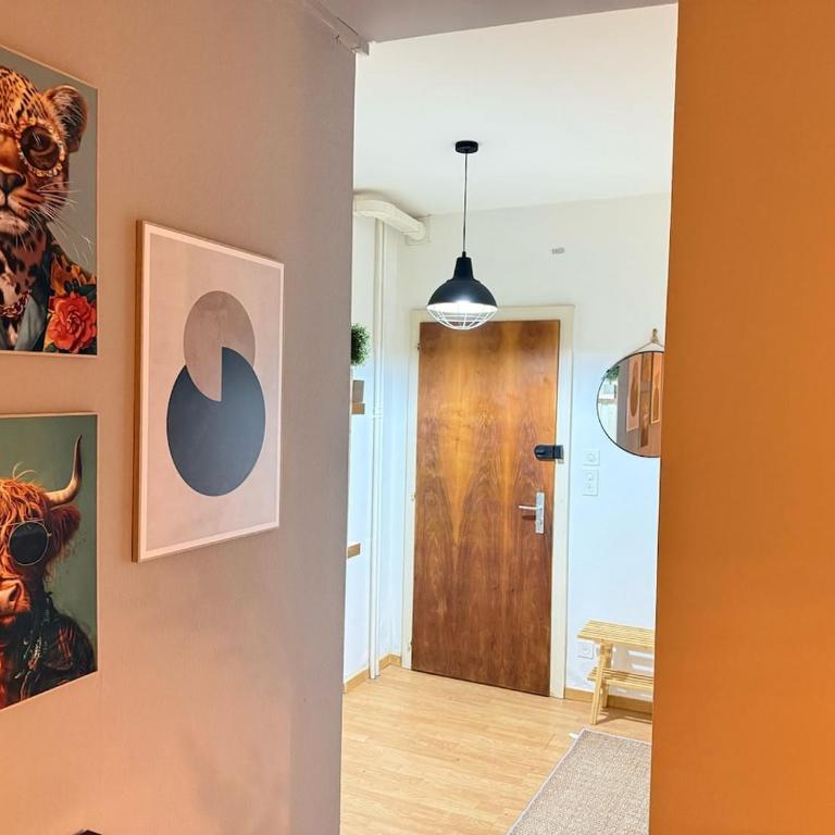 Un cocon cosy en plein Lausanne - Apartment mit 1 Schlafzimmer - 16