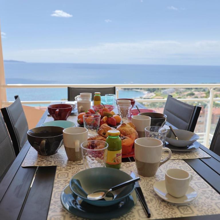 Acula Marina - Mer, Maquis Corse - T4 Lumineux - Appartement 3 Chambres - Vue sur Mer - 15