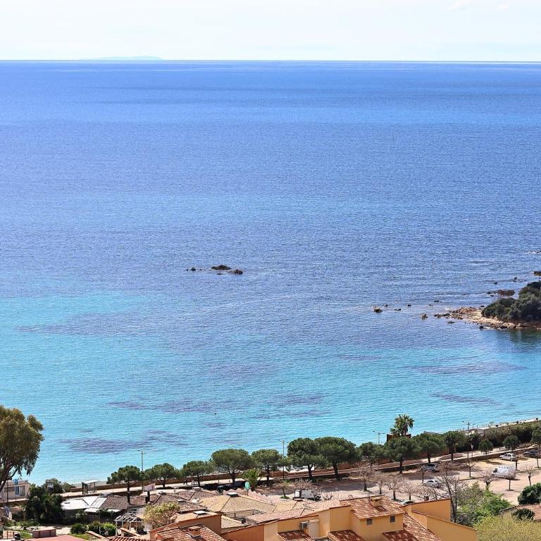 Acula Marina - Mer, Maquis Corse - T4 Lumineux - Appartement 3 Chambres - Vue sur Mer - 21