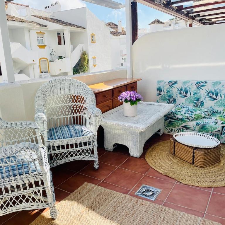 Costa del Sol Marina - One-Bedroom Apartment - 26