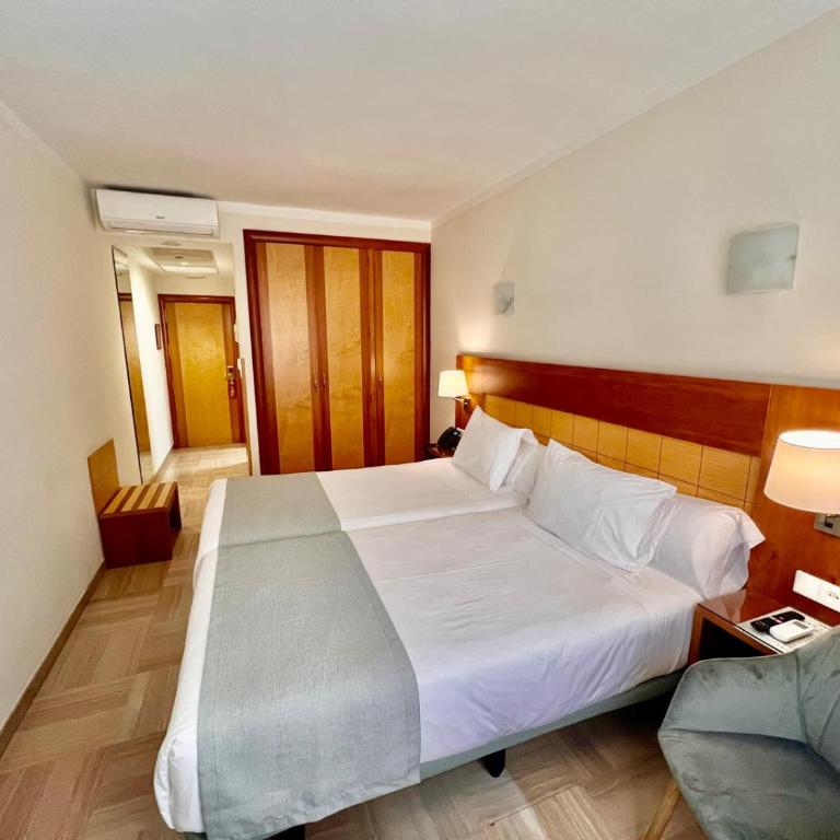 Hotel Córdoba Centro - Habitación Doble - 1 o 2 camas - 2