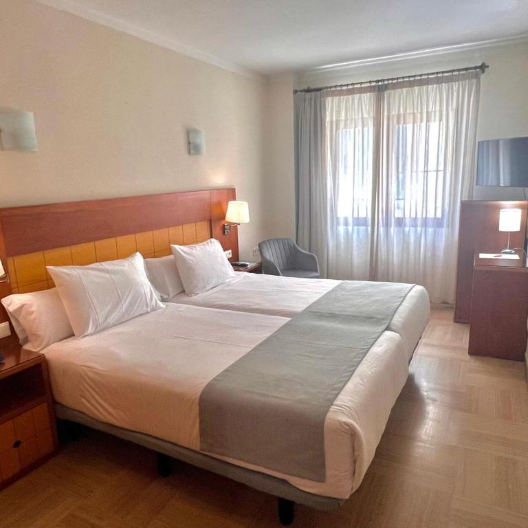 Hotel Córdoba Centro - Habitación Doble - 1 o 2 camas - 1