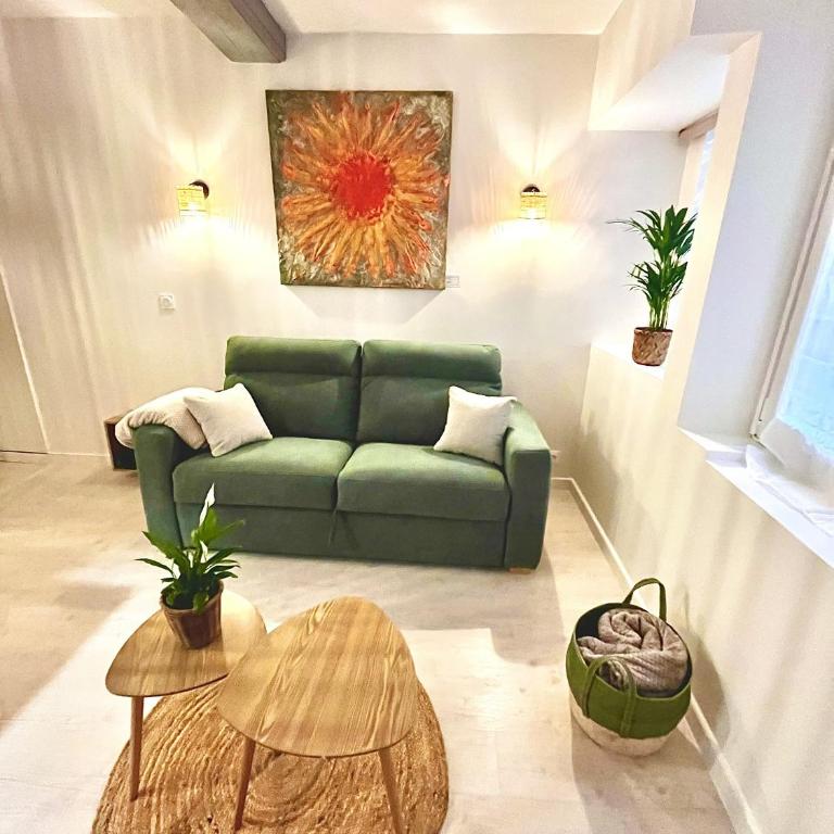 Le Rubis Dijon Centre Historique Logement Neuf - Apartment - Erdgeschoss - 3