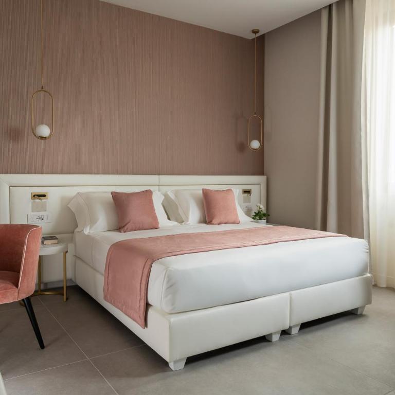 Hotel Parma e Oriente Wellness & Spa - Suite con Vasca Idromassaggio - 1