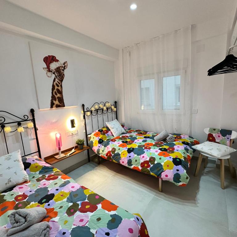 Pedro Antonio Style -1912- - Three-Bedroom Apartment - 14