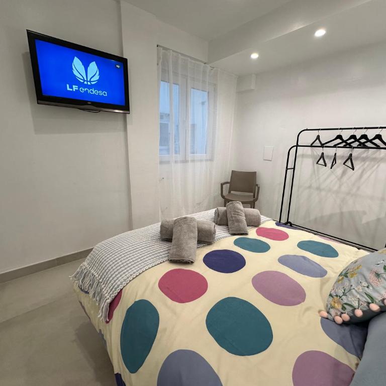 Pedro Antonio Style -1912- - Three-Bedroom Apartment - 23