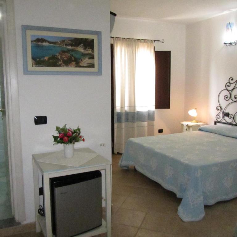 Bed & Breakfast Mare Isole - Camera Tripla Comfort - 14