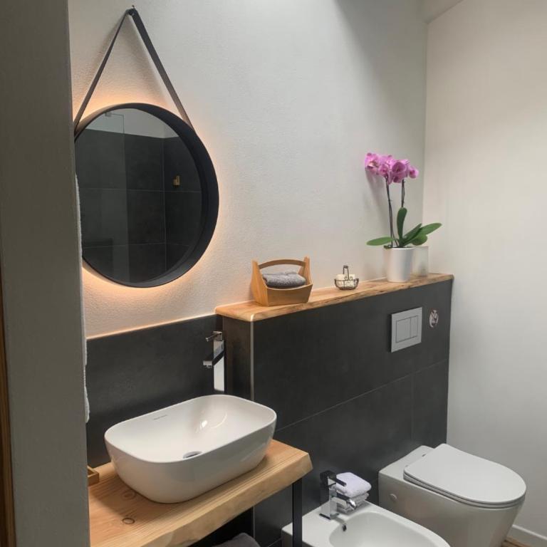 APPARTAMENTO ACERO - 2 min walk to Bernina Express - 150metri - Maisonette - 15