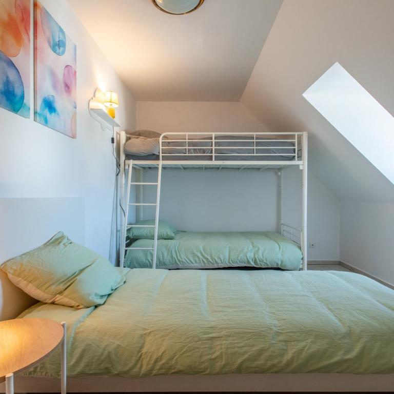 La Maison Effet Mer - Proche plage, parking privé - Maison 3 Chambres - 9